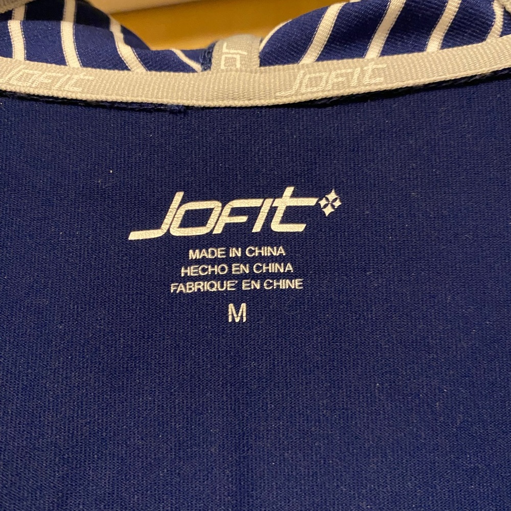 Jofit Women's Evolution Jacket Diagonal Stripe Si… - image 6